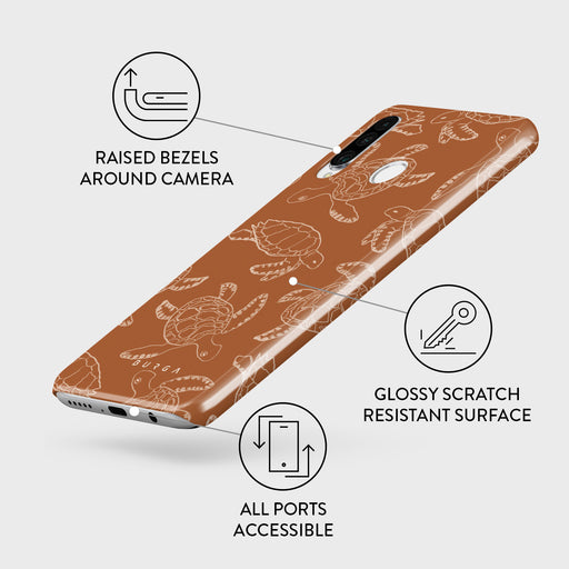 Earth Shell - Huawei P30 Lite Case 3