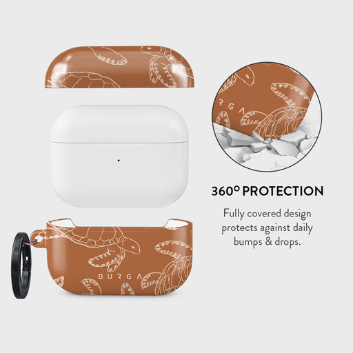 Earth Shell - AirPods Pro 2 Case 2