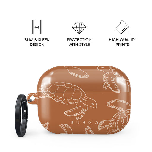 Earth Shell - AirPods Pro 2 Case 4