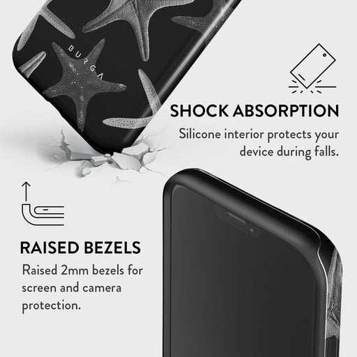 Midnight Ocean - iPhone 12 Pro Case 8