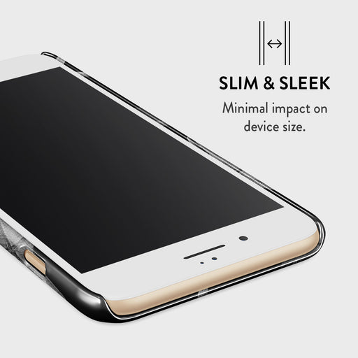 Midnight Ocean - iPhone 6 / 6S Case 4