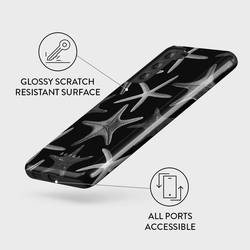 Midnight Ocean - Samsung Galaxy S21 FE Case 3