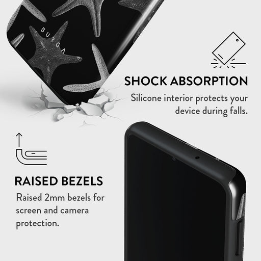 Midnight Ocean - Samsung Galaxy S21 FE Case 4