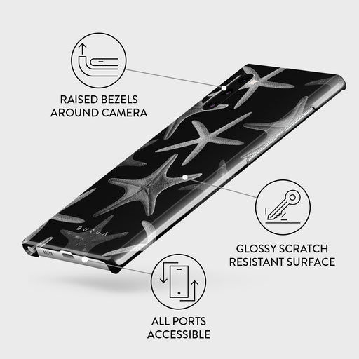 Midnight Ocean - Samsung Galaxy Note 10 Case 3