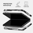 Midnight Ocean - Samsung Galaxy Z Fold 3 Case 2