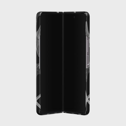 Midnight Ocean - Samsung Galaxy Z Fold 3 Case 5