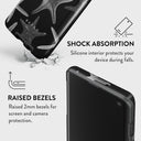 Midnight Ocean - Samsung Galaxy S10 4G Case 4