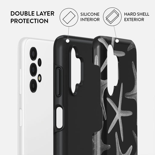 Midnight Ocean - Samsung Galaxy A13 4G Case 2