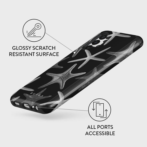 Midnight Ocean - Samsung Galaxy A13 4G Case 3
