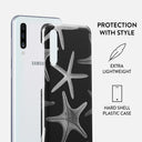 Midnight Ocean - Samsung Galaxy A50 Case 2