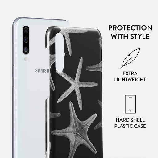 Midnight Ocean - Samsung Galaxy A50 Case 2
