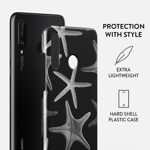 Midnight Ocean - Huawei P30 Lite Case 2