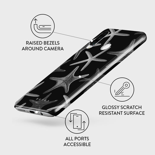 Midnight Ocean - Huawei P30 Lite Case 3