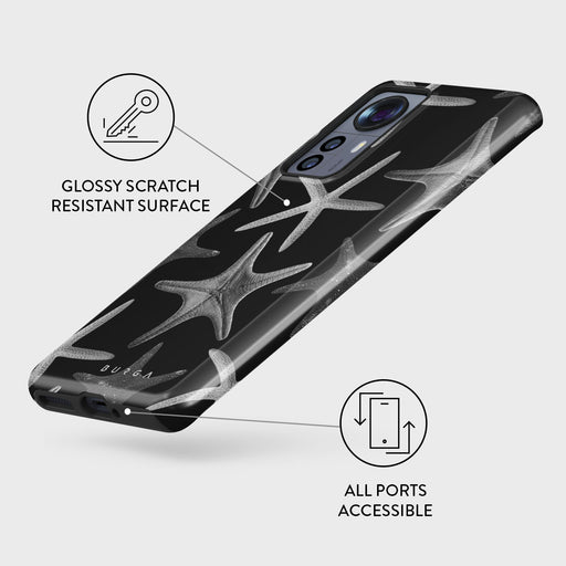 Midnight Ocean - Xiaomi 12 Case 3