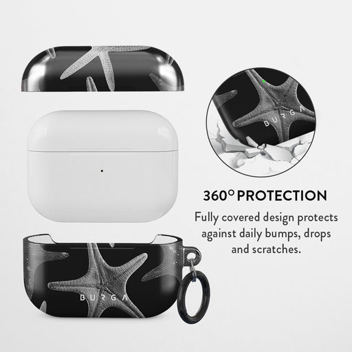Midnight Ocean - AirPods Pro Case 2