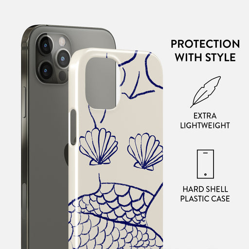 Marine Muse - iPhone 12 Pro Max Case 2