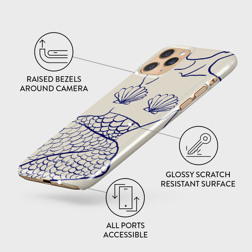 Marine Muse - iPhone 11 Pro Max Case 3