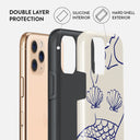Marine Muse - iPhone 11 Pro Case 6