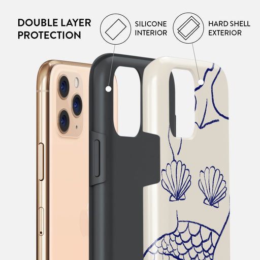 Marine Muse - iPhone 11 Pro Case 6