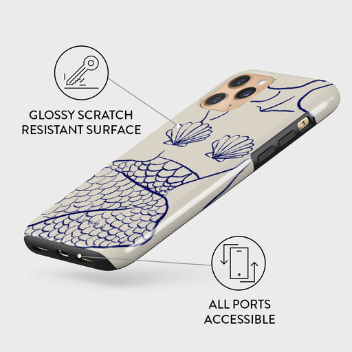 Marine Muse - iPhone 11 Pro Case 7