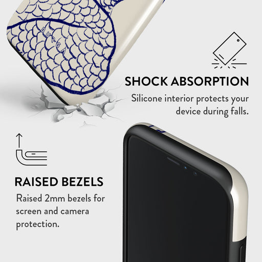 Marine Muse - iPhone 11 Pro Case 8