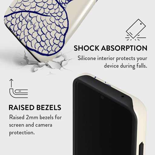 Marine Muse - Samsung Galaxy A54 Case 4