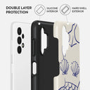 Marine Muse - Samsung Galaxy A13 4G Case 2
