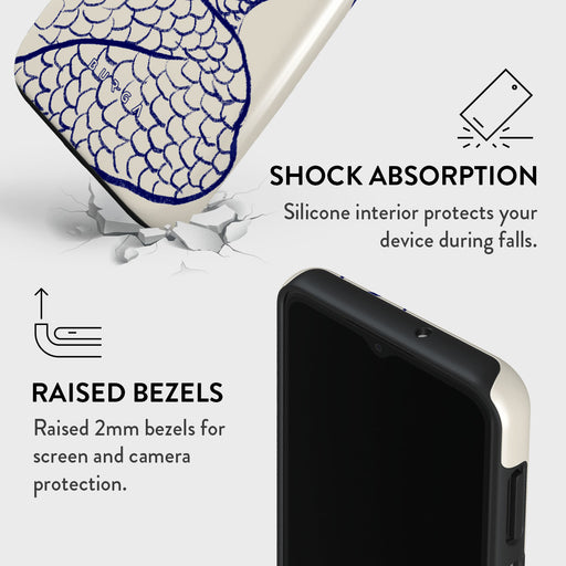 Marine Muse - Samsung Galaxy A13 4G Case 4