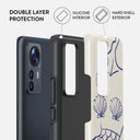 Marine Muse - Xiaomi 12 Pro Case 2