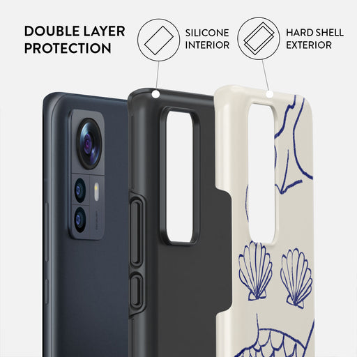 Marine Muse - Xiaomi 12 Pro Case 2