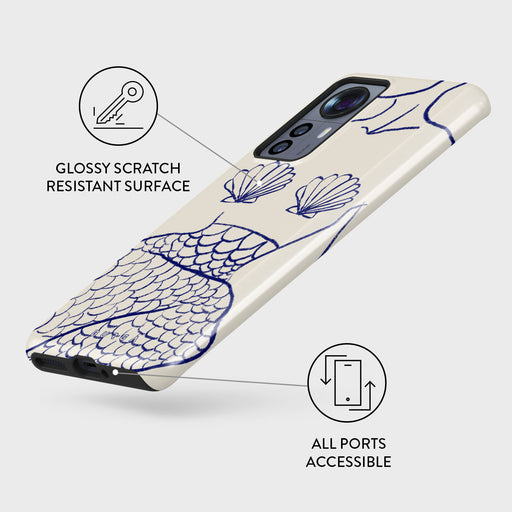 Marine Muse - Xiaomi 12 Pro Case 3