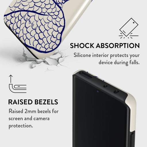 Marine Muse - Xiaomi 12 Pro Case 4