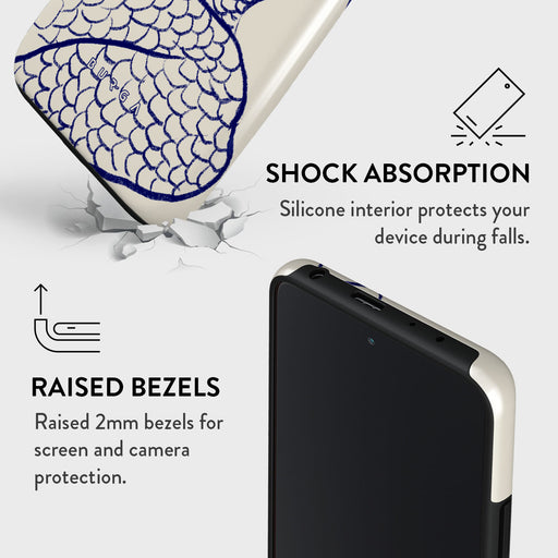 Marine Muse - Xiaomi Redmi Note 10 Pro Case 4