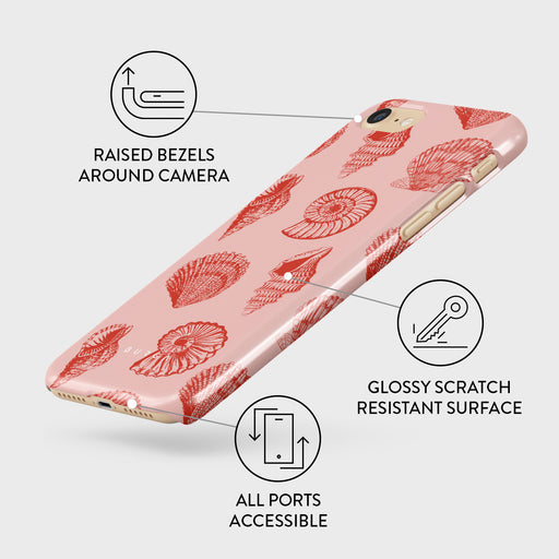 Coastal Treasure - iPhone SE (2022) Case 3