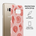 Coastal Treasure - Samsung Galaxy S8 Case 2