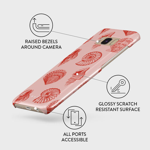 Coastal Treasure - Samsung Galaxy S8 Case 3