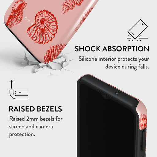 Coastal Treasure - Samsung Galaxy A13 4G Case 4