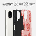 Coastal Treasure - Samsung Galaxy A12 4G Case 2