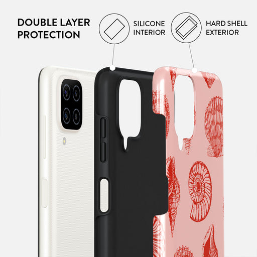Coastal Treasure - Samsung Galaxy A12 4G Case 2