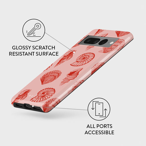 Coastal Treasure - Google Pixel 7 Pro Case 3