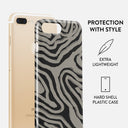 Black Sand - iPhone 7 Plus / 8 Plus Case 2