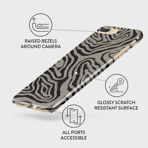 Black Sand - iPhone 7 Plus / 8 Plus Case 3
