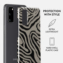 Black Sand - Samsung Galaxy S20 4G / 5G Case 2