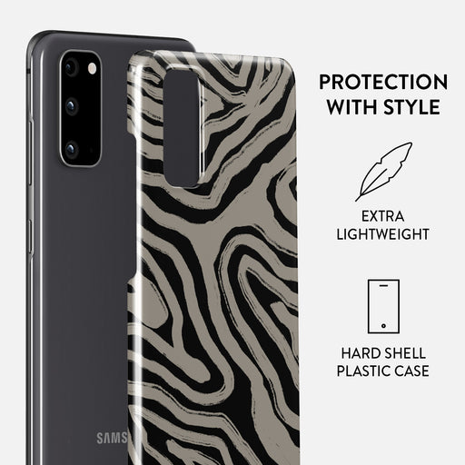 Black Sand - Samsung Galaxy S20 4G / 5G Case 2