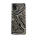 Black Sand - Samsung Galaxy A21s 4G Case 1