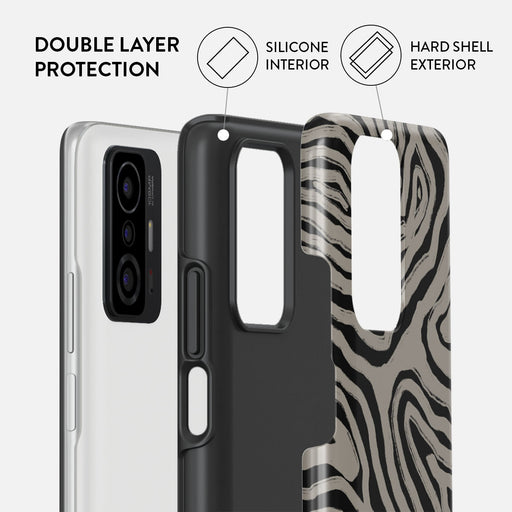Black Sand - Xiaomi 11T / 11T Pro Case 2