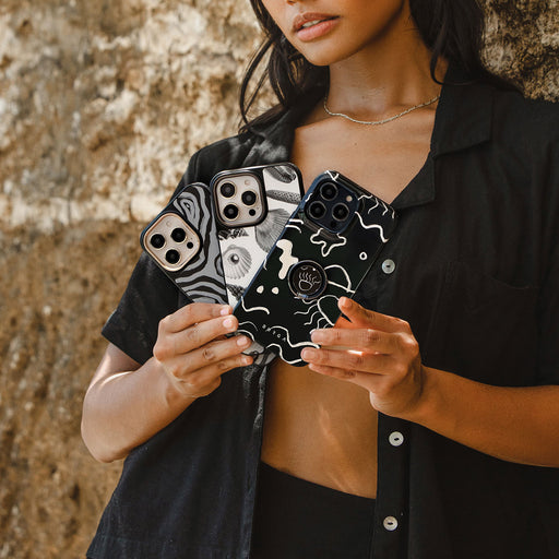 Eclipse - Samsung Galaxy S10 4G Case 7