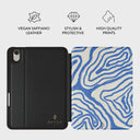 Seven Seas - iPad Mini 8.3 (A17 Pro/6th Gen) Case 3