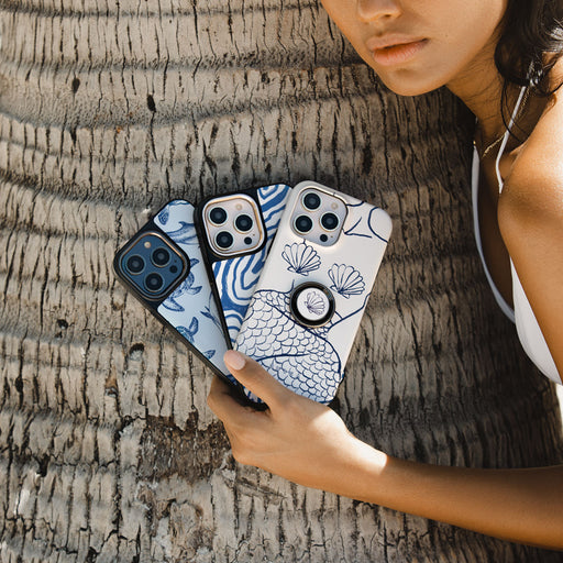 Marine Muse - Huawei P40 Pro Plus Case 6