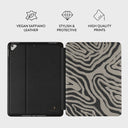 Black Sand - iPad 9.7 (6th/5th Gen) Case 3